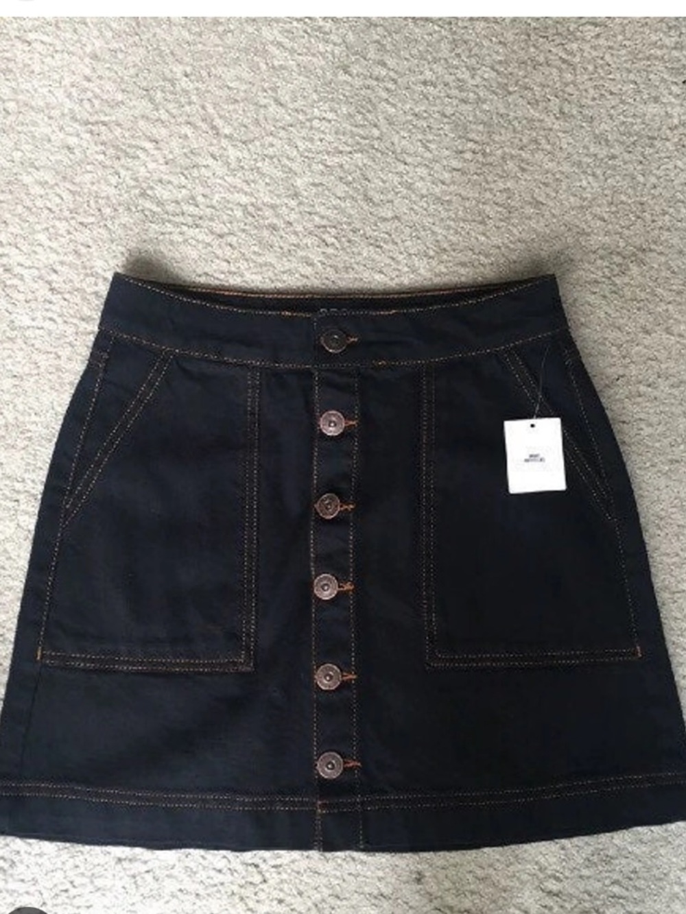 Urban Outfitters Jean Skirt